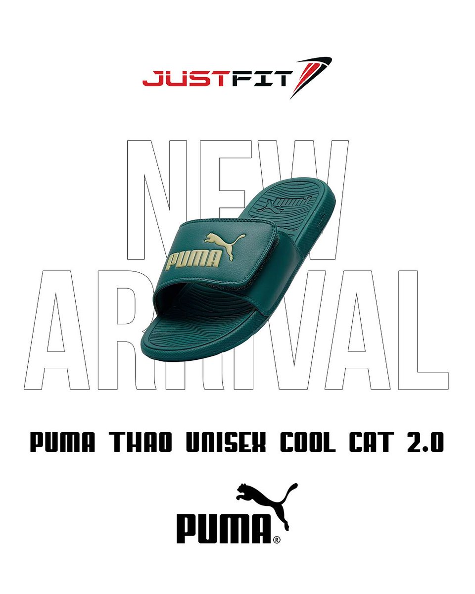 So soft.ni Unisex. Genuine from @PUMA to @JustFittz Tanzania