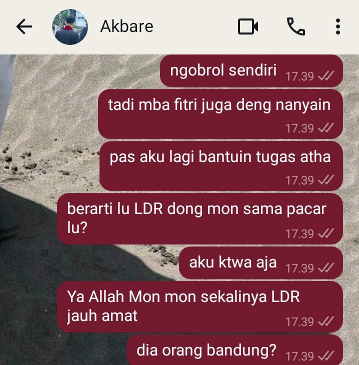 monnokrom's tweet photo. sprtinya kalau di tubuh gua ada urutan tren ky di Yumi Cell, no 1 pasti akbar😭 (dalam sehari yg nanya udah 2 keluarga gua) https://t.co/ibV5f1fEkt