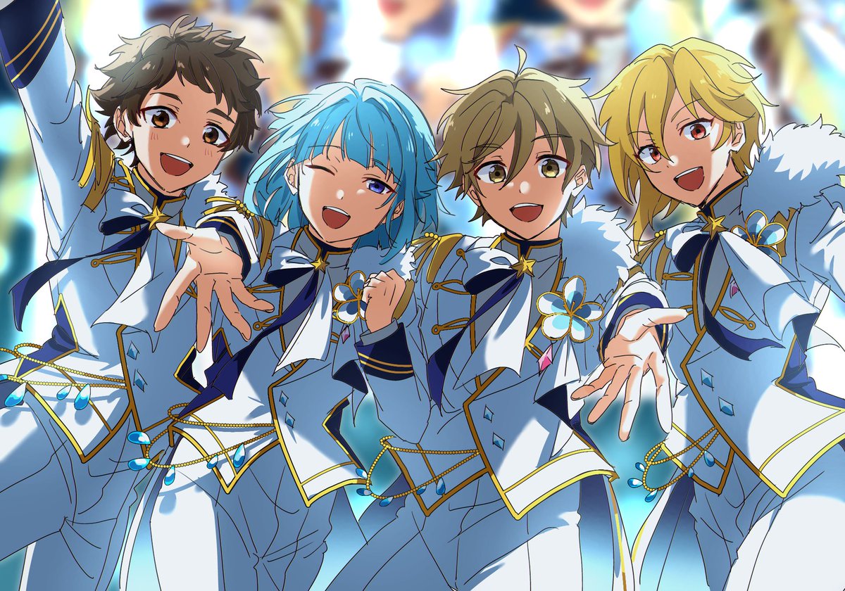 あんスタFA Ra*bits