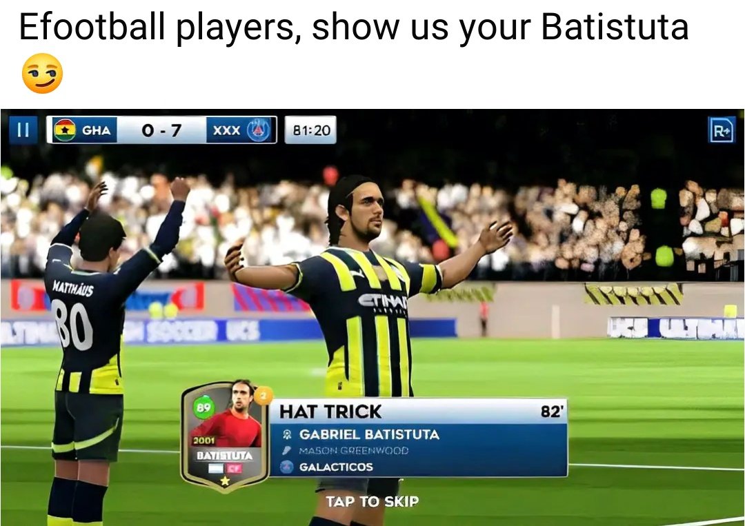 WILLS🦇PES⚽ tweet media