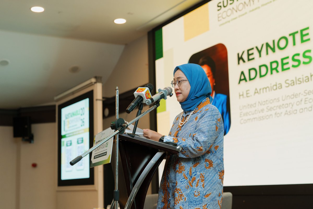 Armida Alisjahbana tweet media