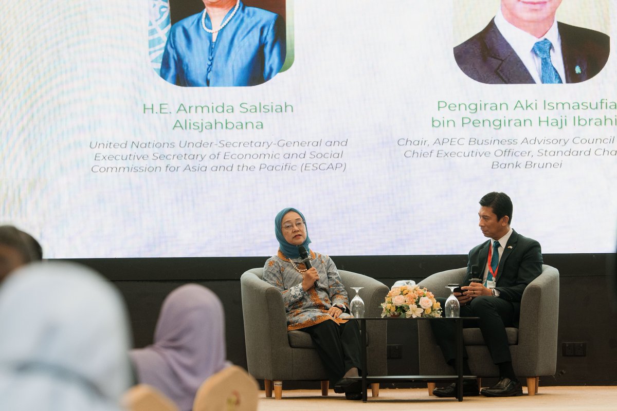 Armida Alisjahbana tweet media