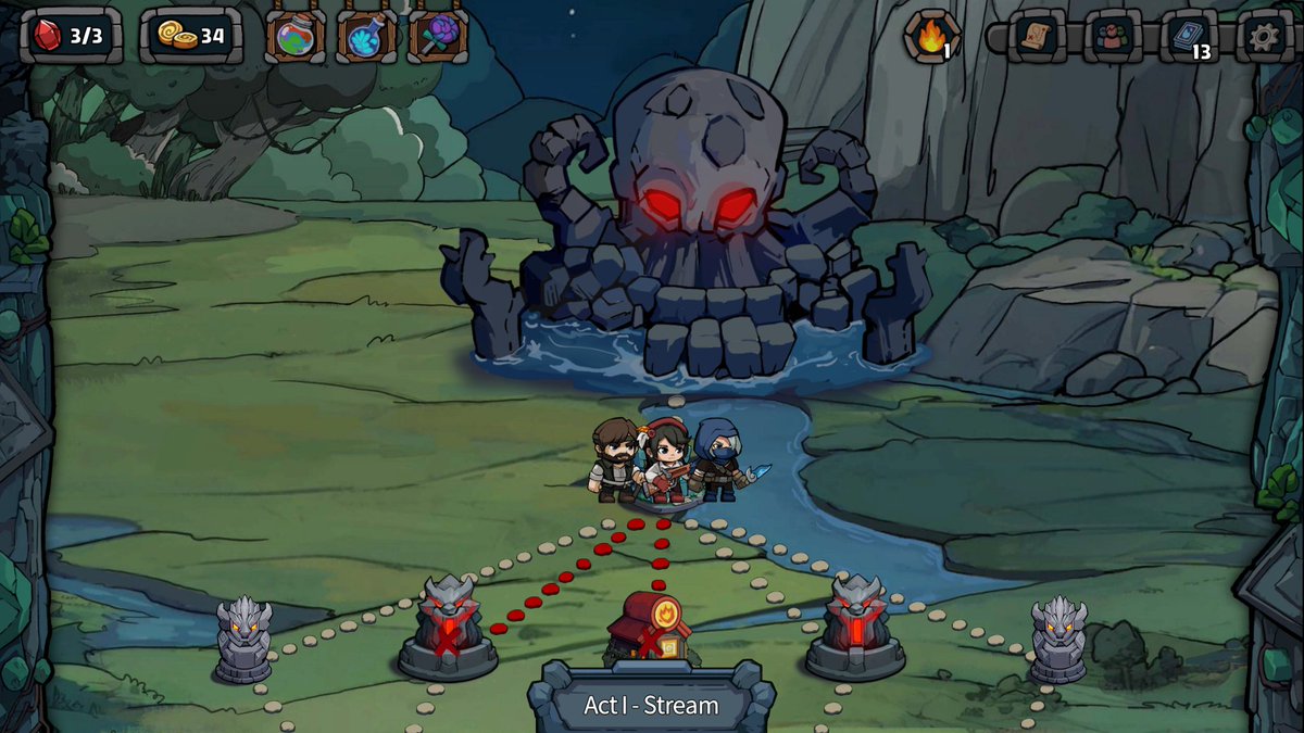 lin1323556's tweet photo. damn, this gameis an absolute time sink. A few levels in and hours are gone — all I can think about is how to squeeze out higher scores for those ranked CDK rewards! 

#IndieGames #Steam #Renight https://t.co/9XhBO22k0m