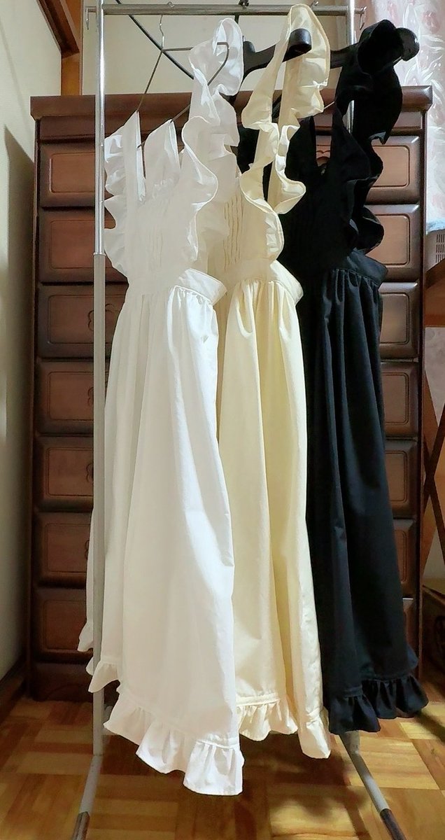 『可憐-karen-』❁🫧🪡🧵メイド・ロリィタ𖠚ᐝ˖ . ݁𝜗𝜚. ݁₊横浜メ博C-2 tweet media