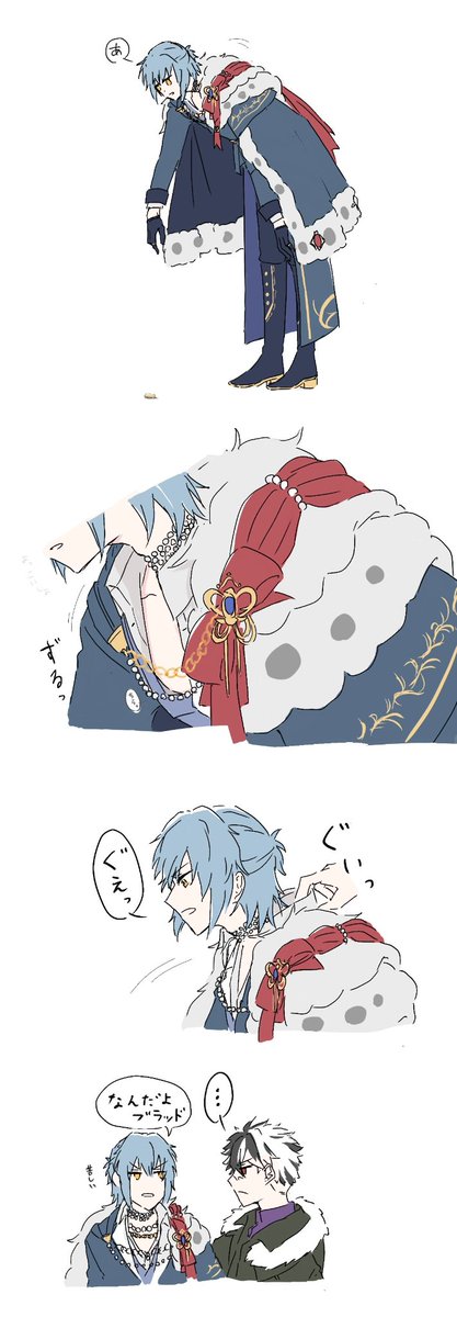 なまがし tweet media