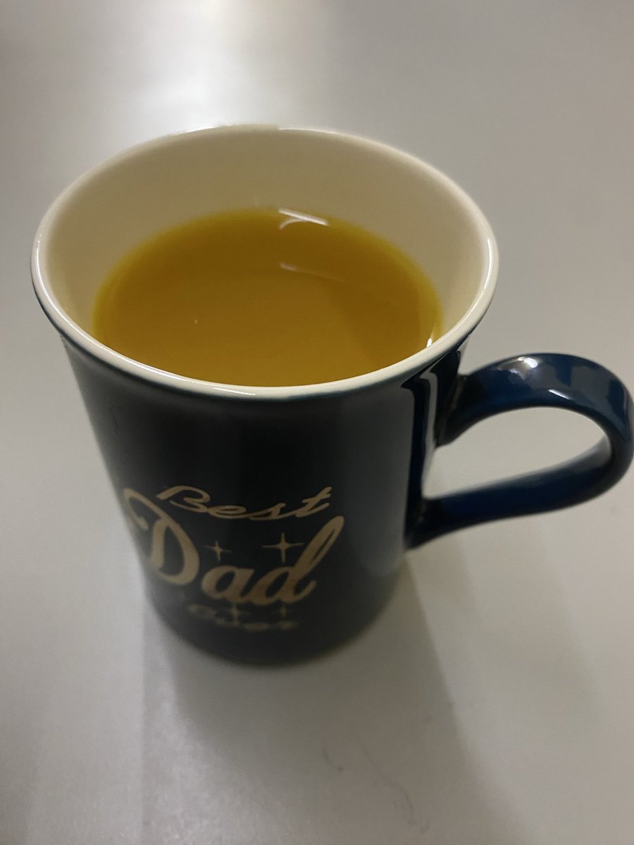 ahbaijabbabai's tweet photo. Start the day right 

Ginger &amp; Turmeric 🍵 

Blessed Thursday https://t.co/KBTqasWc7M