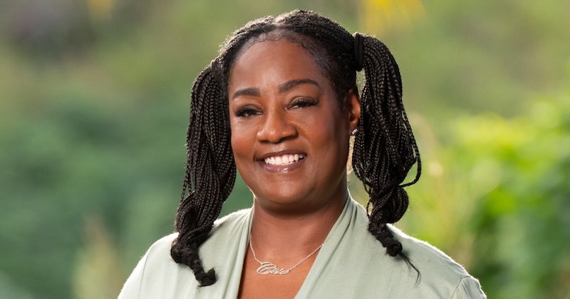 TheBigBroTea's tweet photo. Cirie Fields #survivor50 https://t.co/zJBZNeYxmi