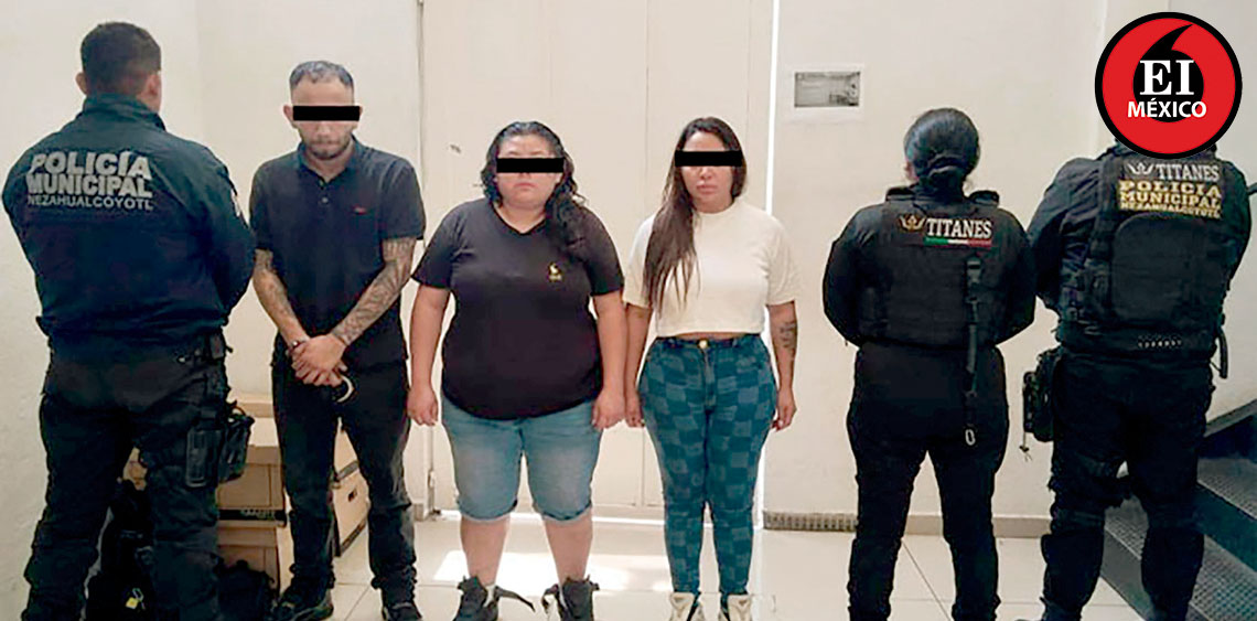 ElInformanteMX's tweet photo. ¡#Persecución de #película! Caen tres sujetos #armados en #Neza
Intentaron huir entre #calles y #avenidas; #policías les encontraron un #fusil de #UsoExclusivo del #Ejército.
Tags: @Edomex @SS_Edomex @FiscaliaEdomex
https://t.co/3Aq5Q0tKGr https://t.co/8e97AOino3
