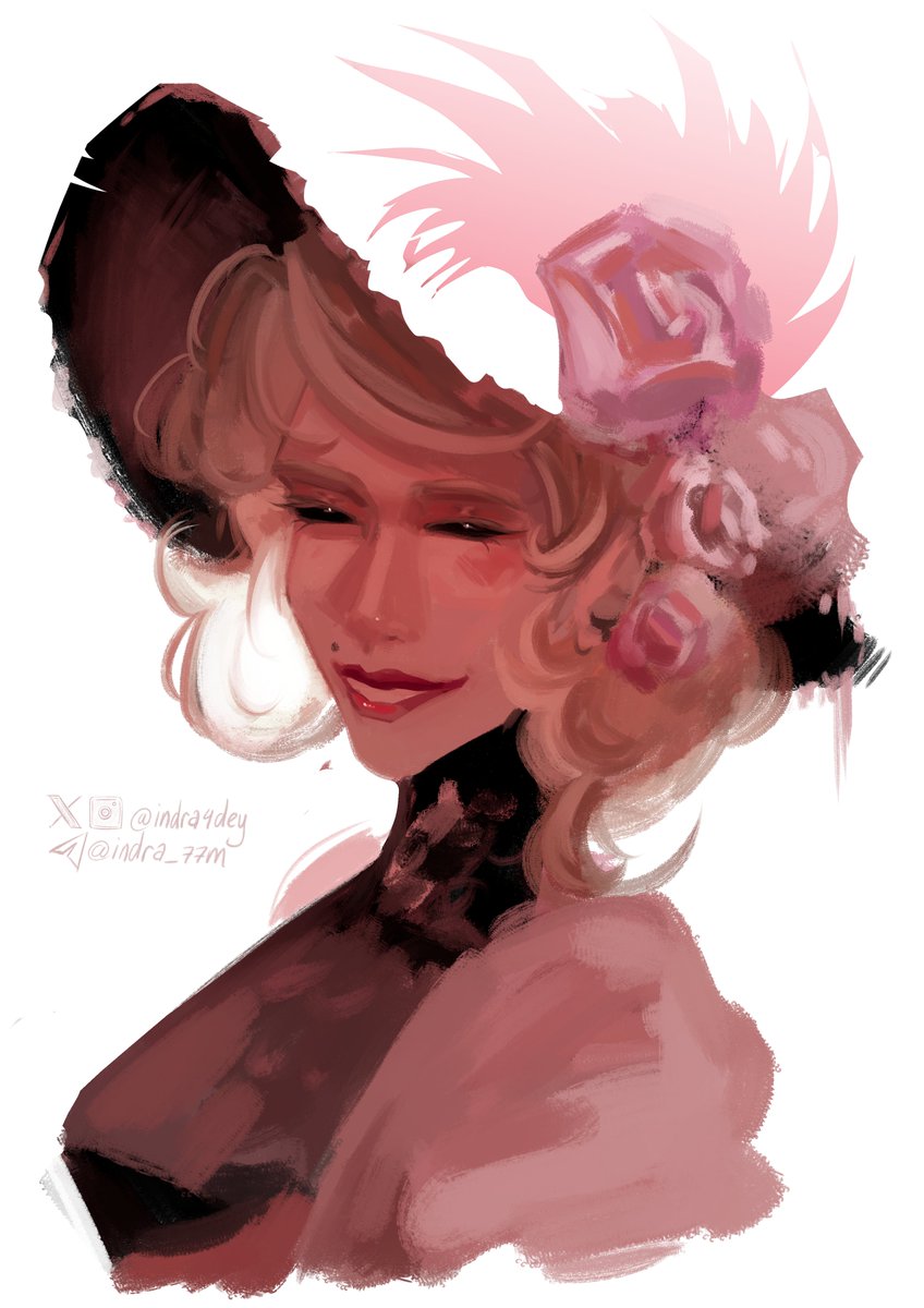 indra4dey's tweet photo. 🌹
#hazbinhotel #hazbinhotelrosie #rosie https://t.co/ETW7WjavcU