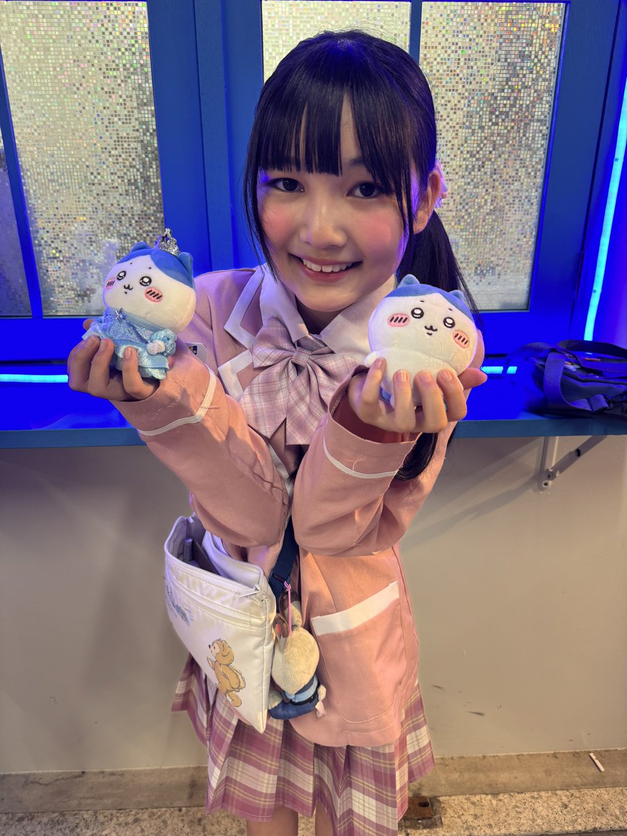 2026.05.05🗓 Magical River Side Story🎵 ひまちゃん、髪伸びた気が