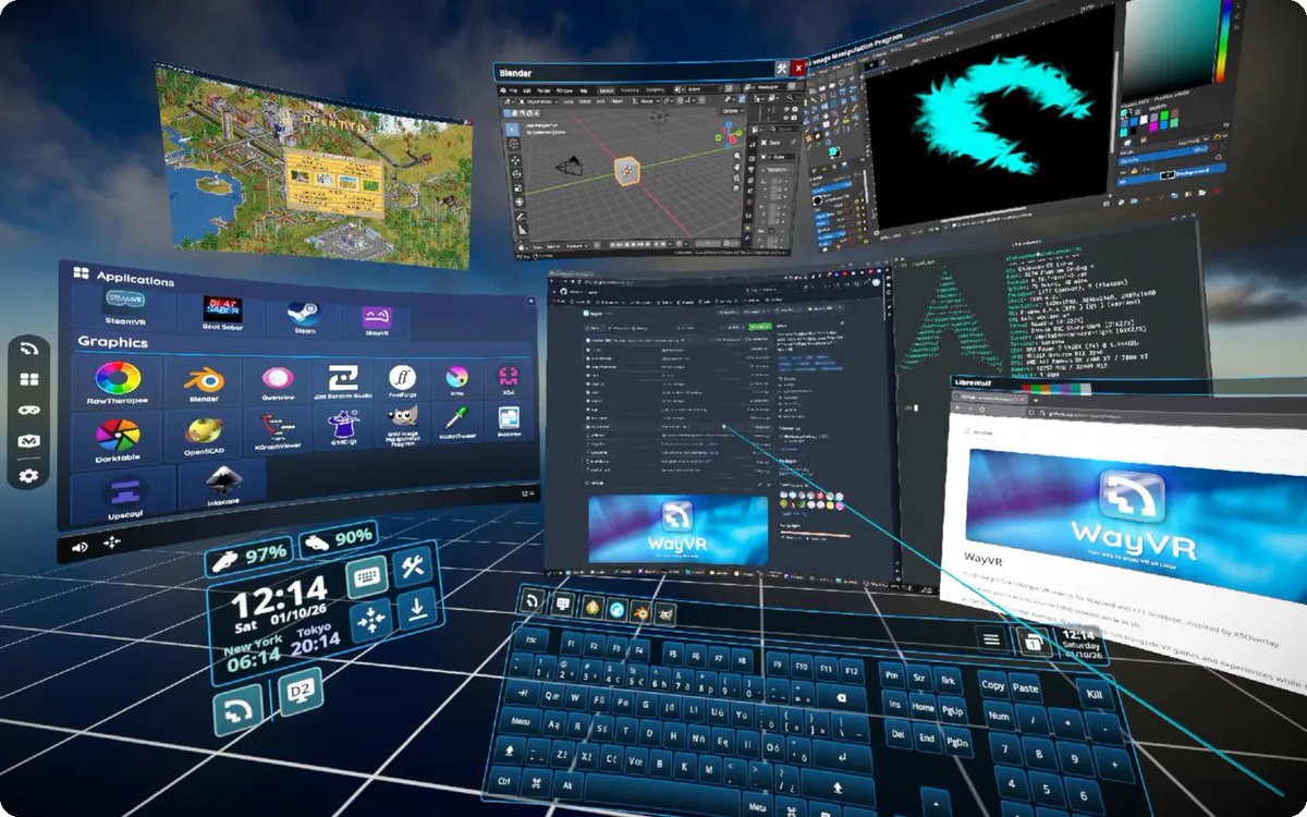 Rλmes VR tweet media