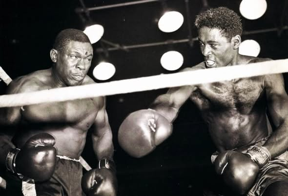 20th Century Boxing: Icons, Memories & More tweet media