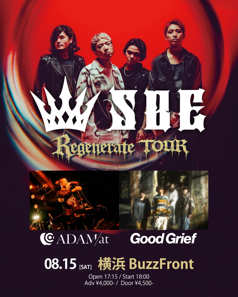BuzzFront YOKOHAMA tweet media