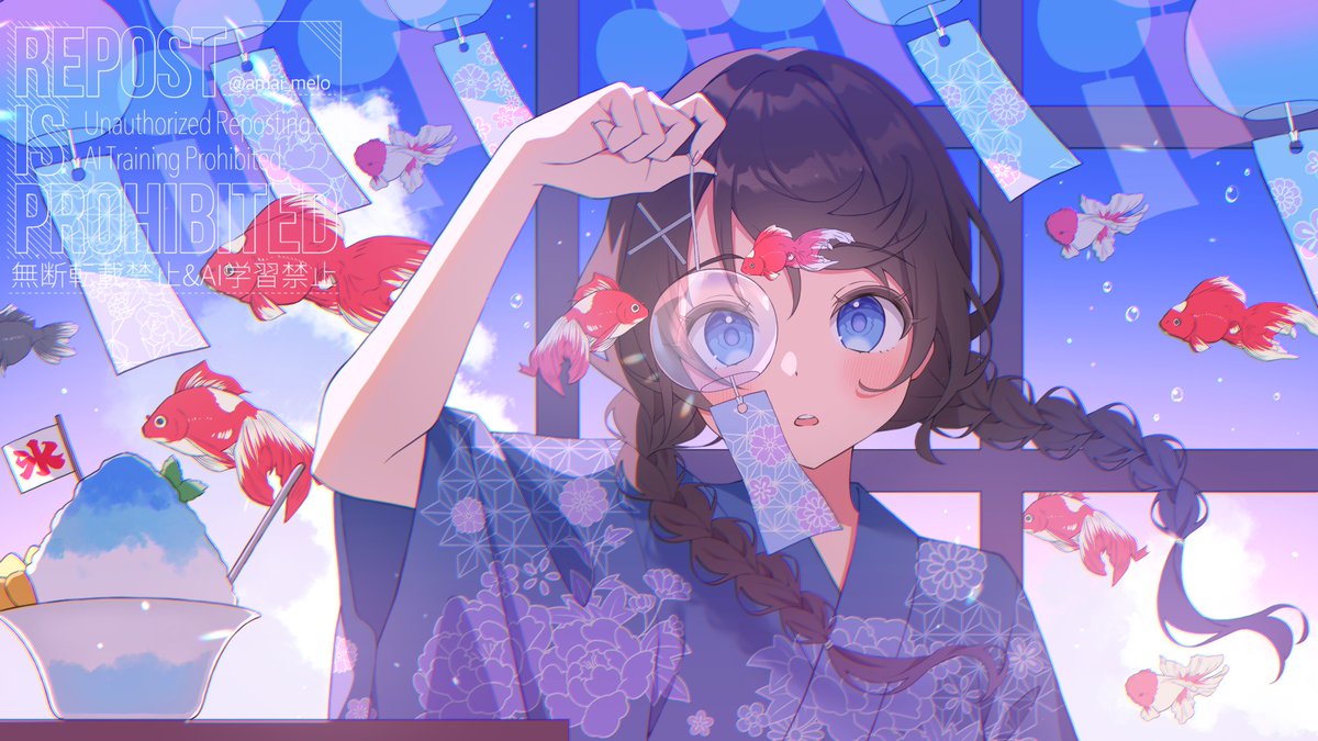 天井めろ🍈 tweet media