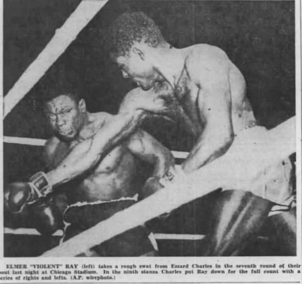 20th Century Boxing: Icons, Memories & More tweet media