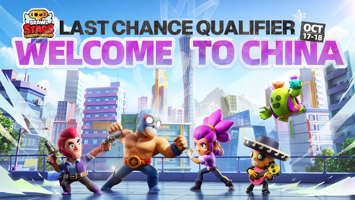 Brawl Stars Esports tweet media
