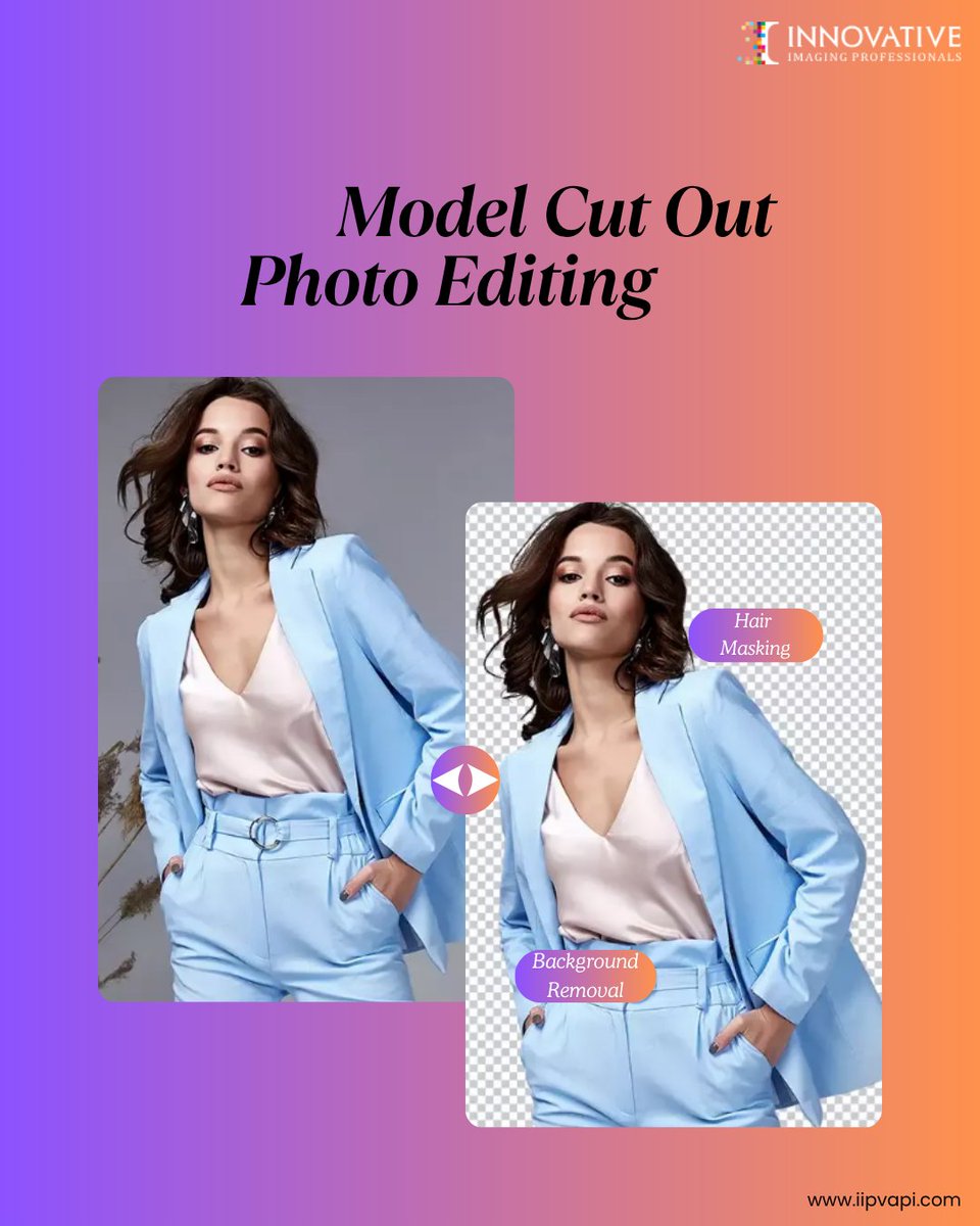 iipvapi's tweet photo. Your image deserves more than a rough cut.
It deserves a flawless first impression. ✂️✨

From detailed hair masking to ultra-clean background removal, IIPVAPI helps deliver pixel-perfect visuals at scale.

Explore the service here: https://t.co/aRq0ZKFb54

#photoediting https://t.co/e5ihmGwNWZ