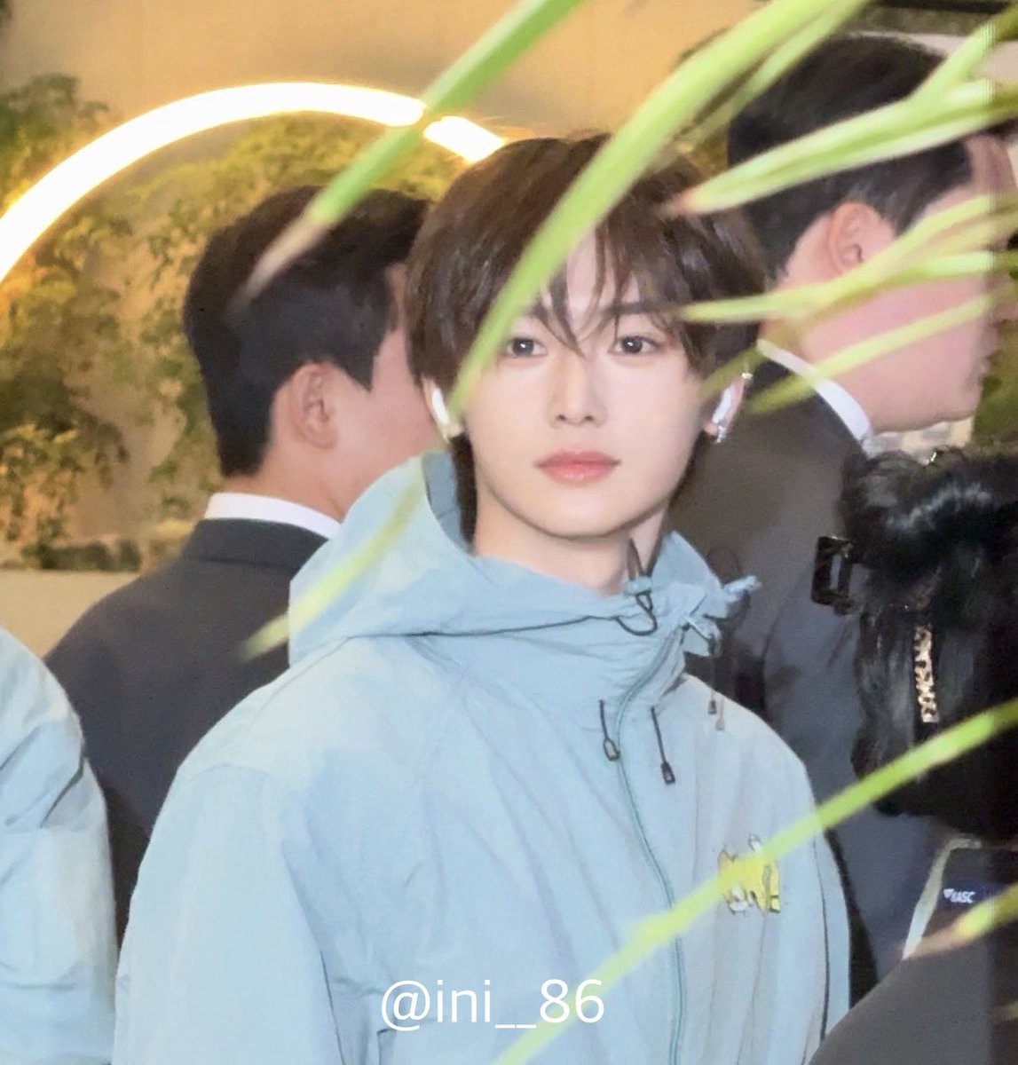 완전 holy하고,     신이라고 불러야할 거 같음