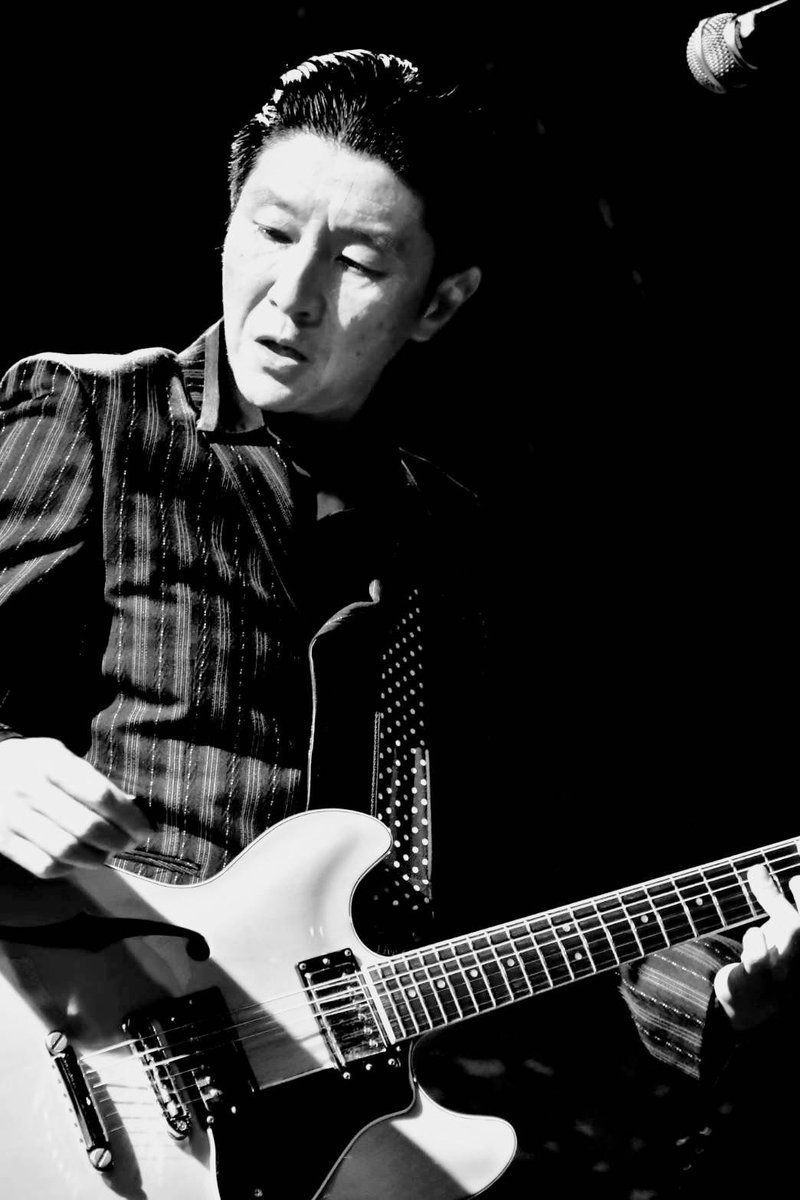 psycrons's tweet photo. 5/27(水) 京都磔磔

『ザ・サイクロンズ　ワンマン！』

開場 18:00開演 19:00
前売 ¥3000

ゲスト・ギター
ユダ（汽笛と犬）
タム（騒音寺）
高菅チェリー（忌）

さあ、やるぞ！

バンド予約↓リプDMでも予約可！

https://t.co/EGaRiJTUHP https://t.co/kWskAfUMnb