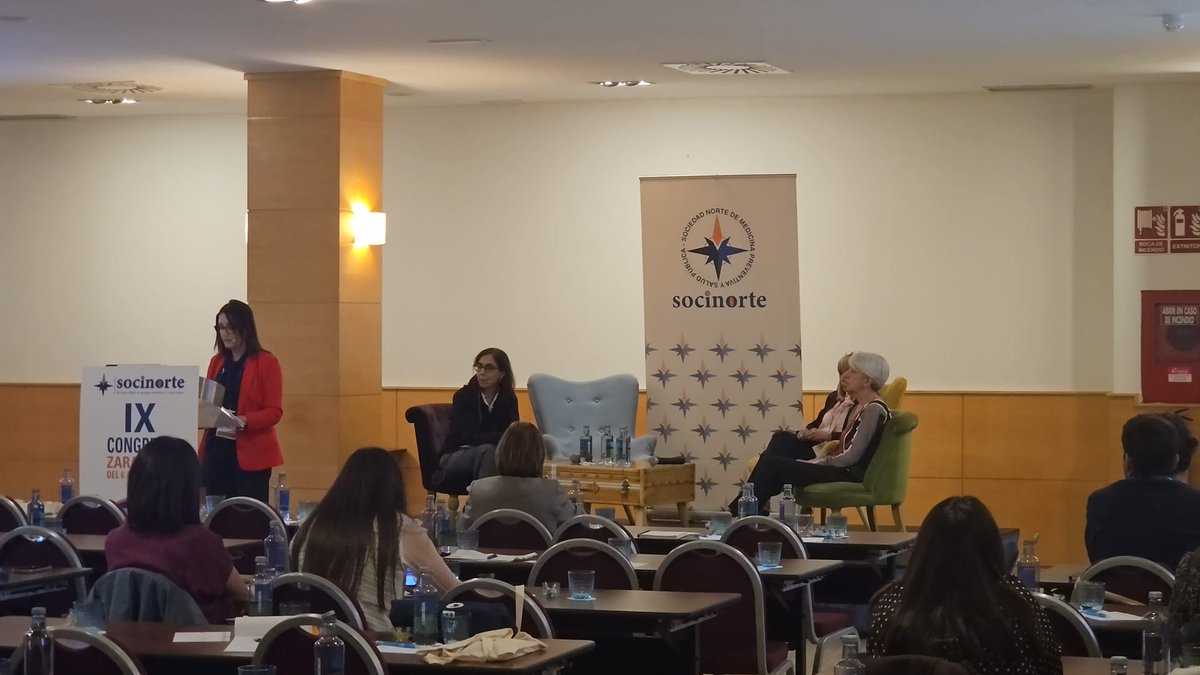 socinorte's tweet photo. Comunicar bien en un hospital también previene infecciones.

Cuando el paciente comprende, participa y confía, las medidas de prevención dejan de ser una imposición y se convierten en una alianza.

#Socinorte2026 #SeguridadDelPaciente #IRAS https://t.co/iq31Xh8d0a