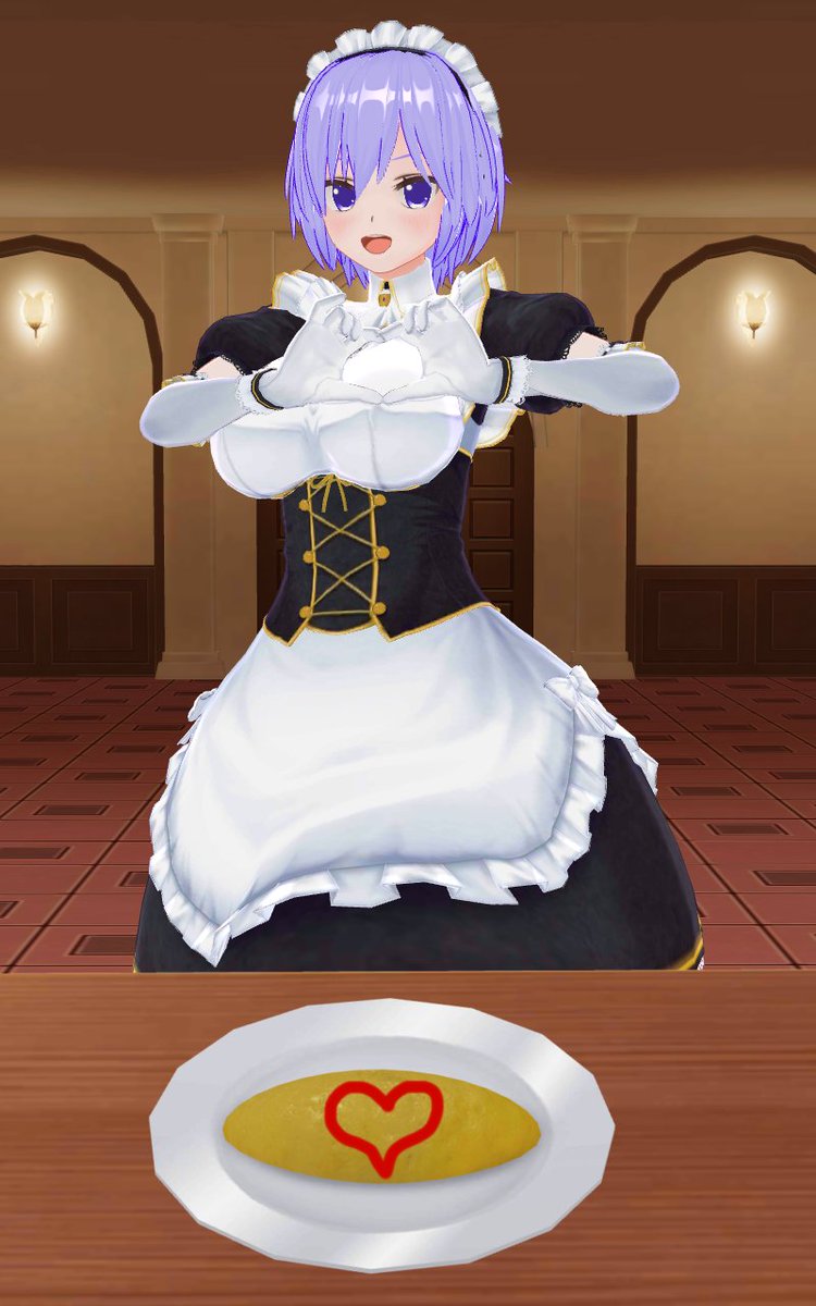 オムライスといったら
やっぱりコレ！！
#CC新アイテム
#カスタムキャスト