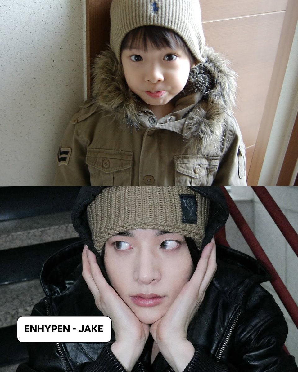 INSTAGRAM • 070526
@.hypejack.jp update with #JAKE

"Masa kecil para idol akhirnya terungkap 👦👧
Untuk merayakan Hari Anak, para idol membagikan foto-foto mereka saat masih kecil. Ada yang pernah jadi model GUESS, ada juga yang setelah ini pergi ke Korea… Wajah dan aura mereka