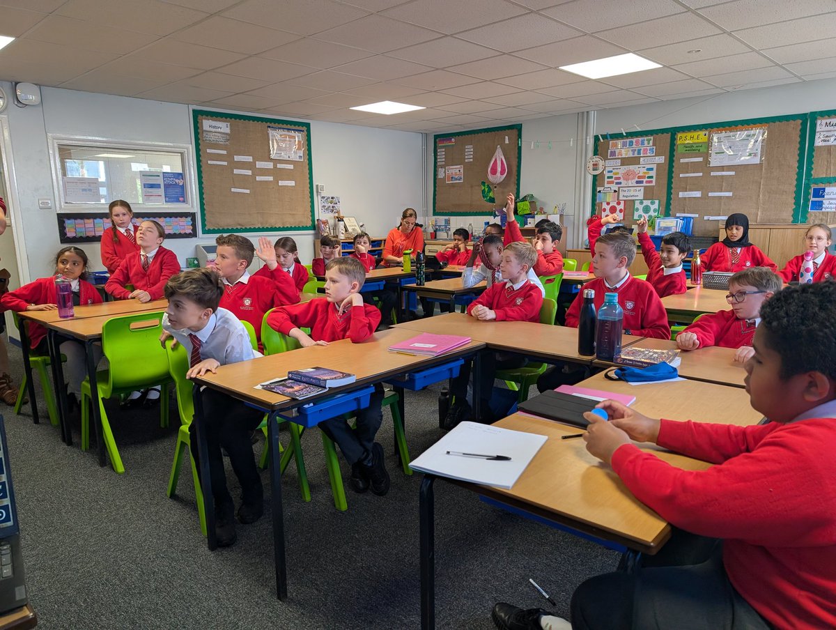 Mrs Rigby tweet media