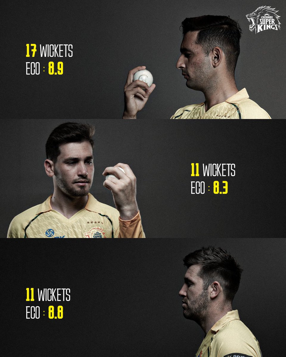 Chennai Super Kings tweet media