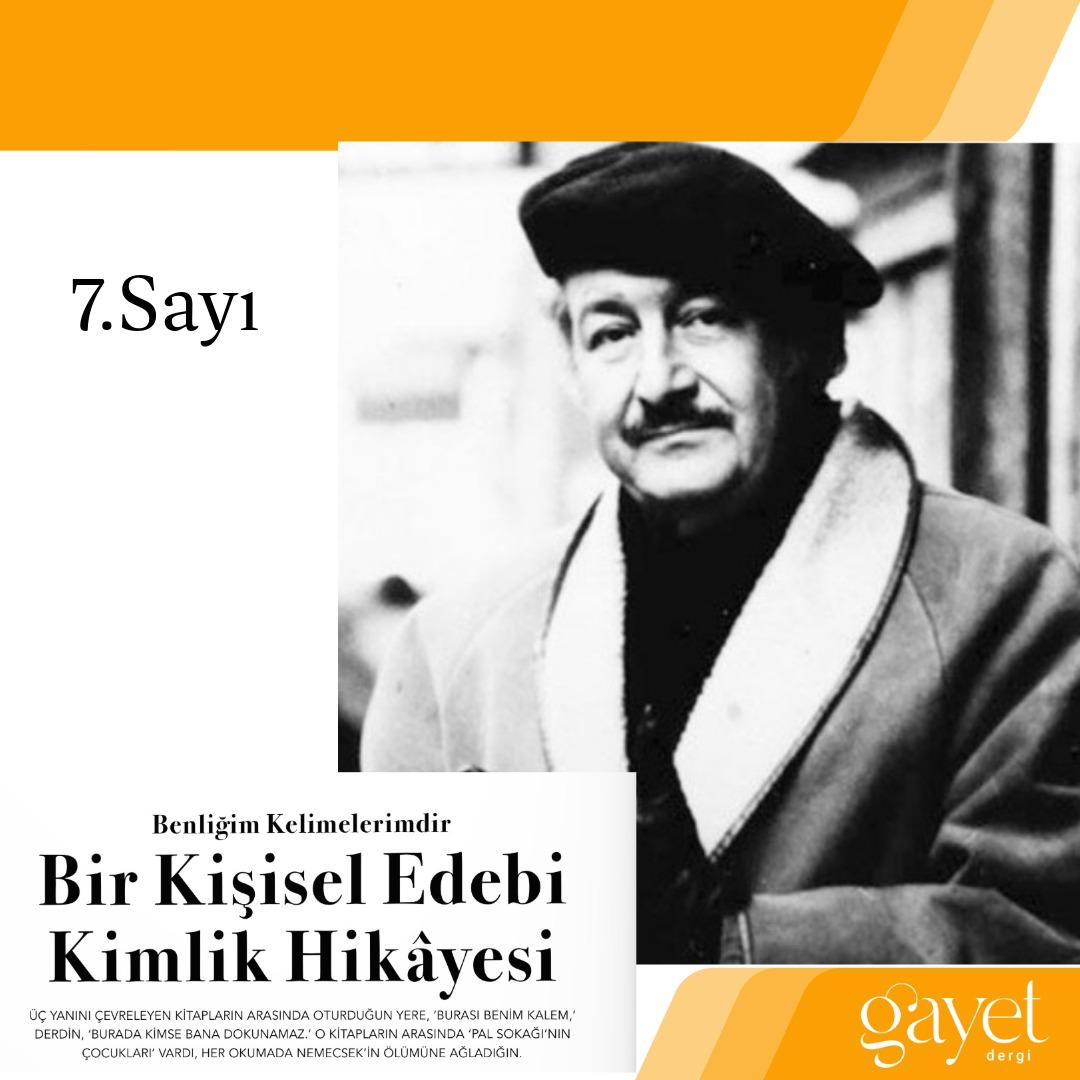 Gayet Dergi tweet media