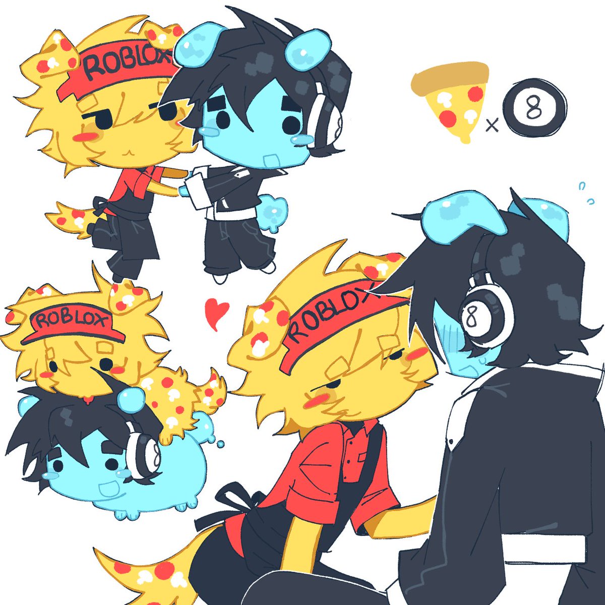 #workatapizzaplace