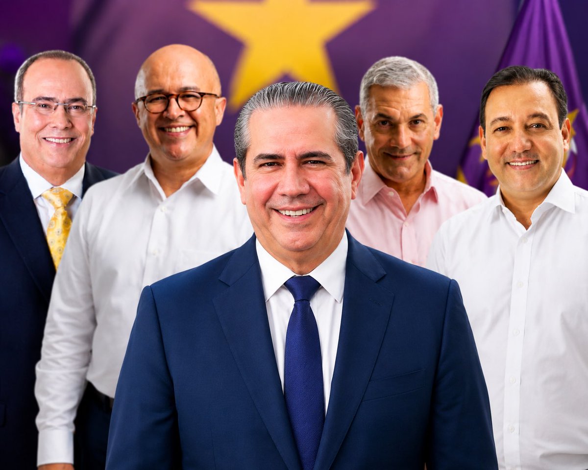 🗳️ 𝐄𝐍𝐂𝐔𝐄𝐒𝐓𝐀

1️⃣ Francisco Javier García (@fjaviergarciaf)
2️⃣ Abel Martínez (@abelmartinezd)
3️⃣ Charlie Mariotti (<a href="/charliemariotti/">Charles Mariotti Tapia</a>)
4️⃣ Francisco Domínguez Brito (@dominguezbrito)
5️⃣ Gonzalo Castillo (@gonzalocastilloterrero)

Vota con comentarios. 
<a href="/GustavoSanchezq/">Gustavo Sanchez</a>