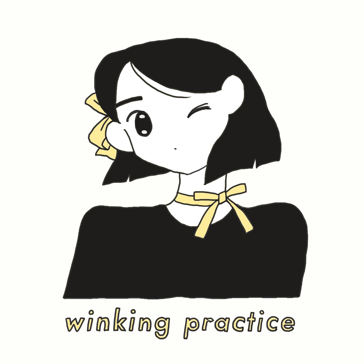min_shiio's tweet photo. ウィンクの練習

#イラスト
#絵描きさんと繋がりたい 
#絵柄が好みっていう人にフォローされたい https://t.co/nGzBl8yOEd