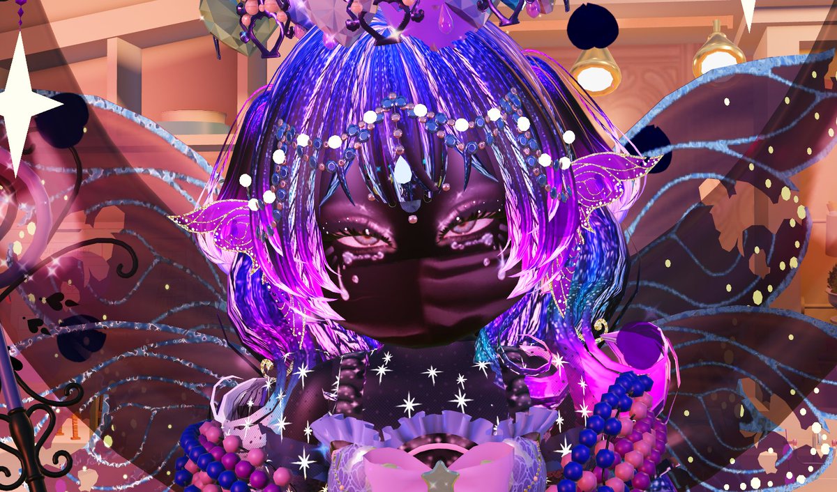 missmaeakemi's tweet photo. Galaxy outfit🤩🌠💫 https://t.co/inZjoe0IOj