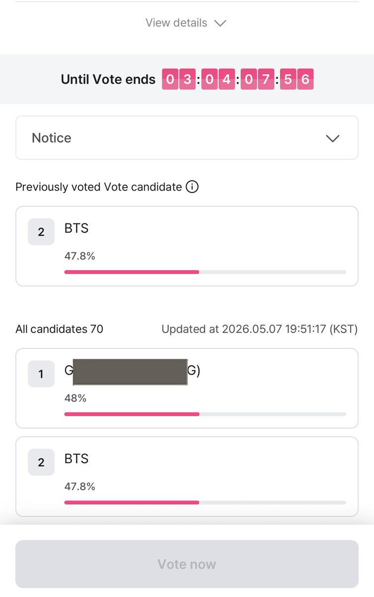 arirang⁷ ⊙⊝⊜ 𝑨𝑹𝑰𝑹𝑨𝑵𝑮 20/03/26 💜🍀 tweet media