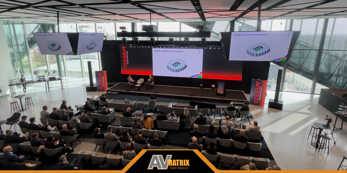 AV Matrix tweet media