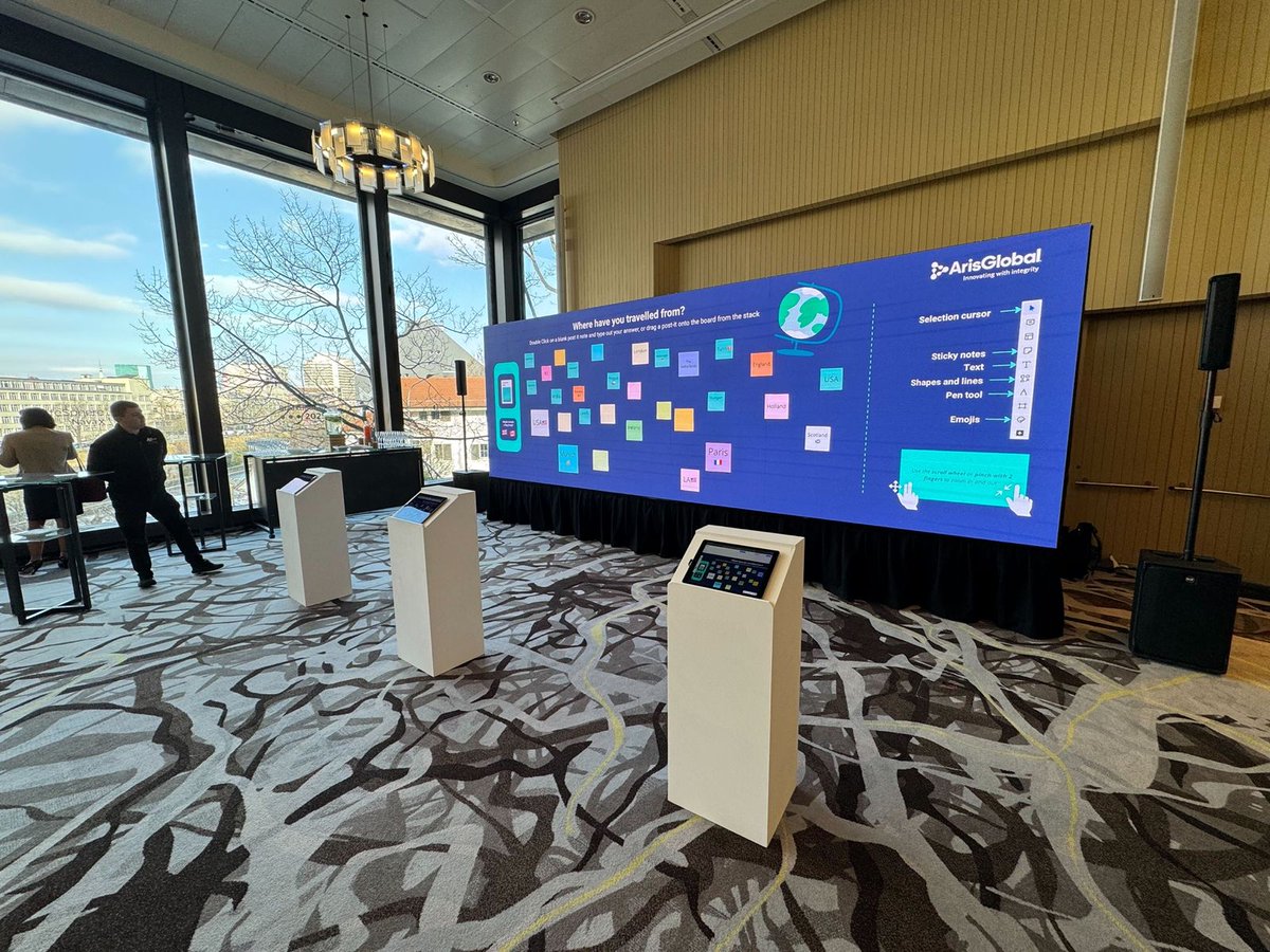 AV Matrix tweet media