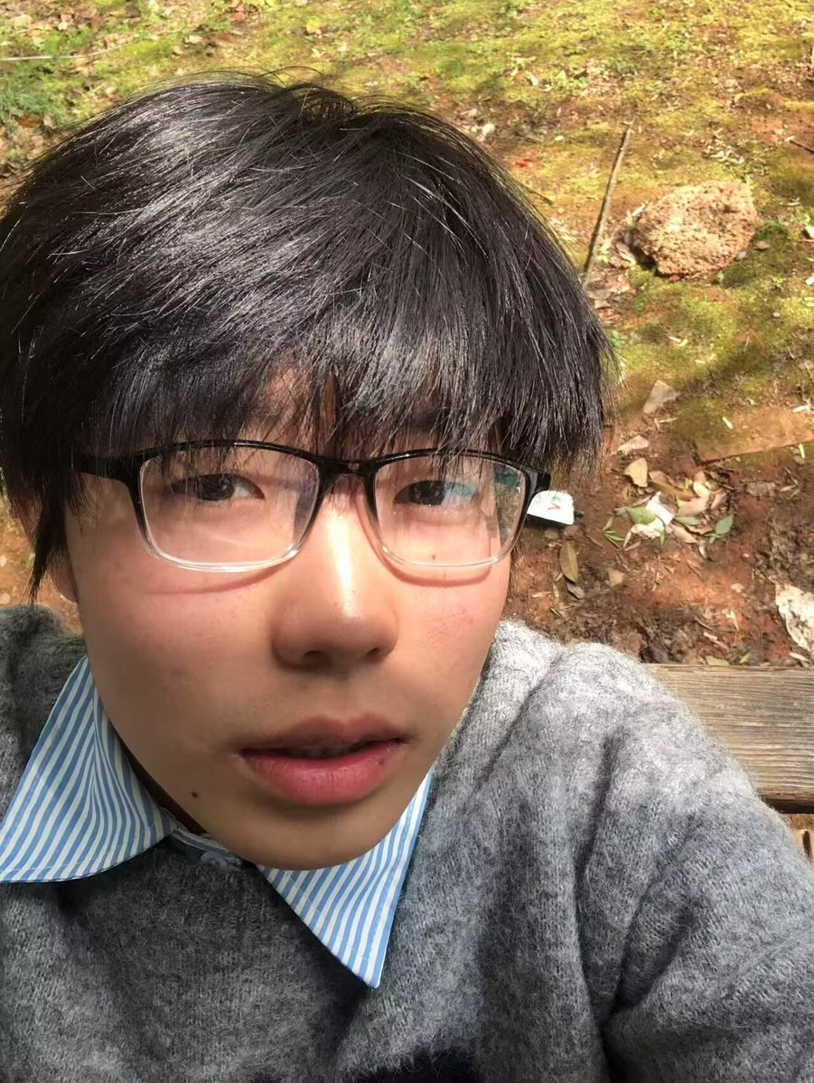 小橘 tweet media