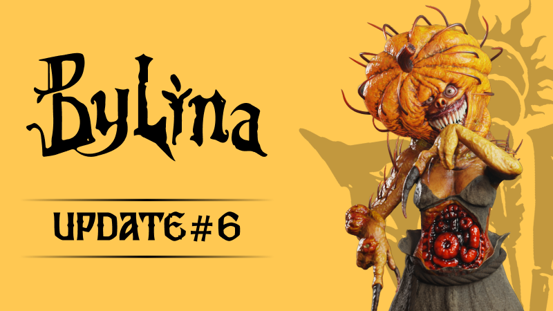 bylinagame's tweet photo. Update #6: Live Now — Gameplay Issues, UI Behavior, Quest Flow, Bug Fixes

Read more: https://t.co/X1Tio4rMbD

#indiegames #gamedev #gaming https://t.co/zEeA6NNsHt