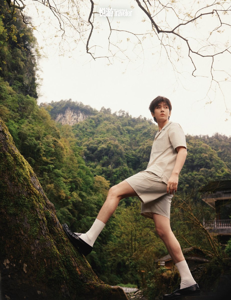 ChengyiTH's tweet photo. 260507|悦游中国 Weibo 🆙

ทุกๆ อย่างที่คุ้นเคย
[ 3 ]

YiSoldOut YiSoHot 
#CHENGYI 🍊 #成毅 🥝 #เฉิงอี้ #ChengyiThailandFanClub https://t.co/myi1gBOIRx