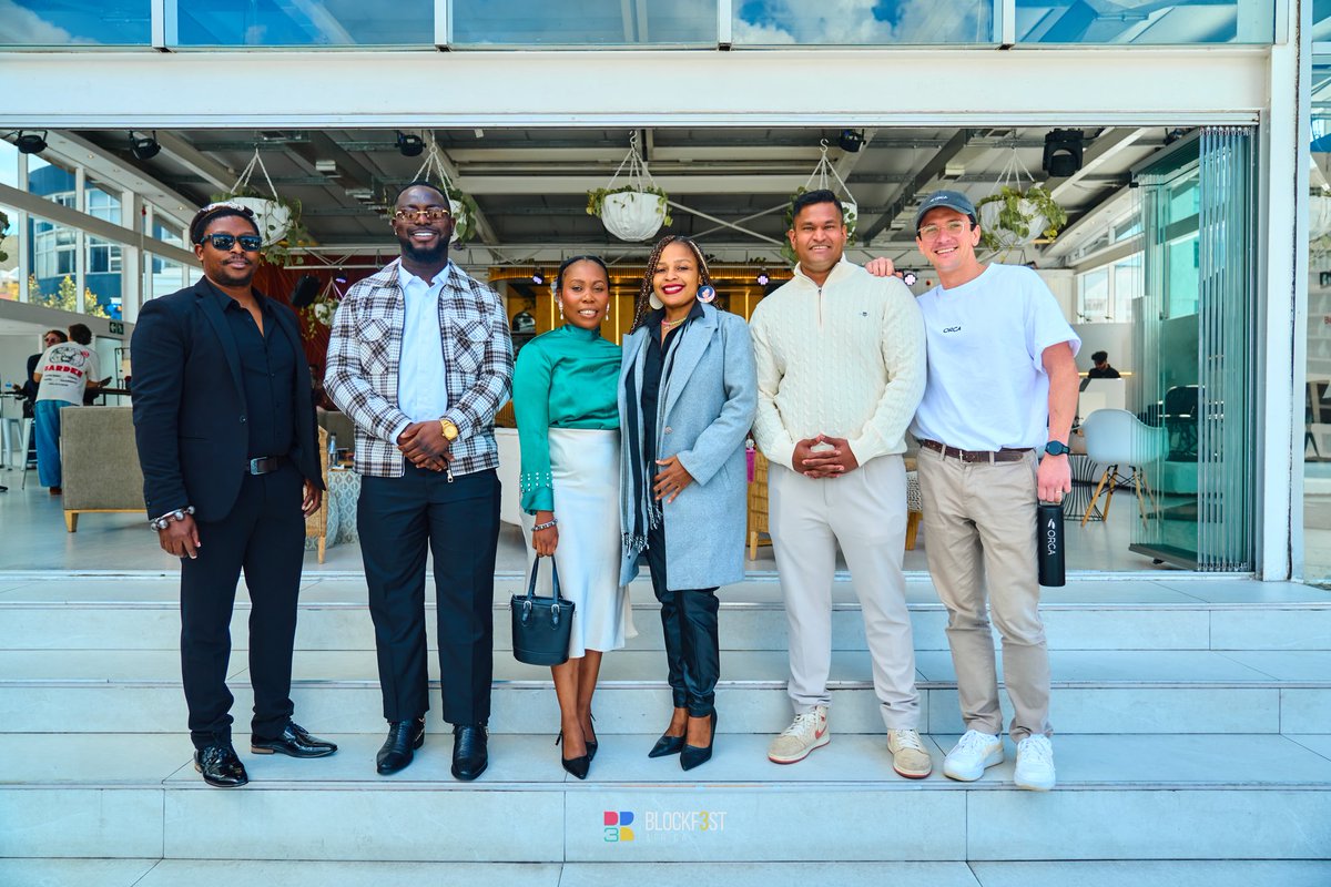 BlockFest Africa tweet media