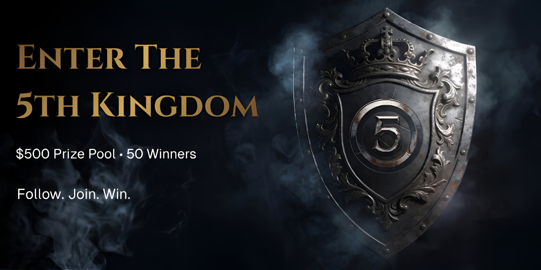 5th Kingdom tweet media