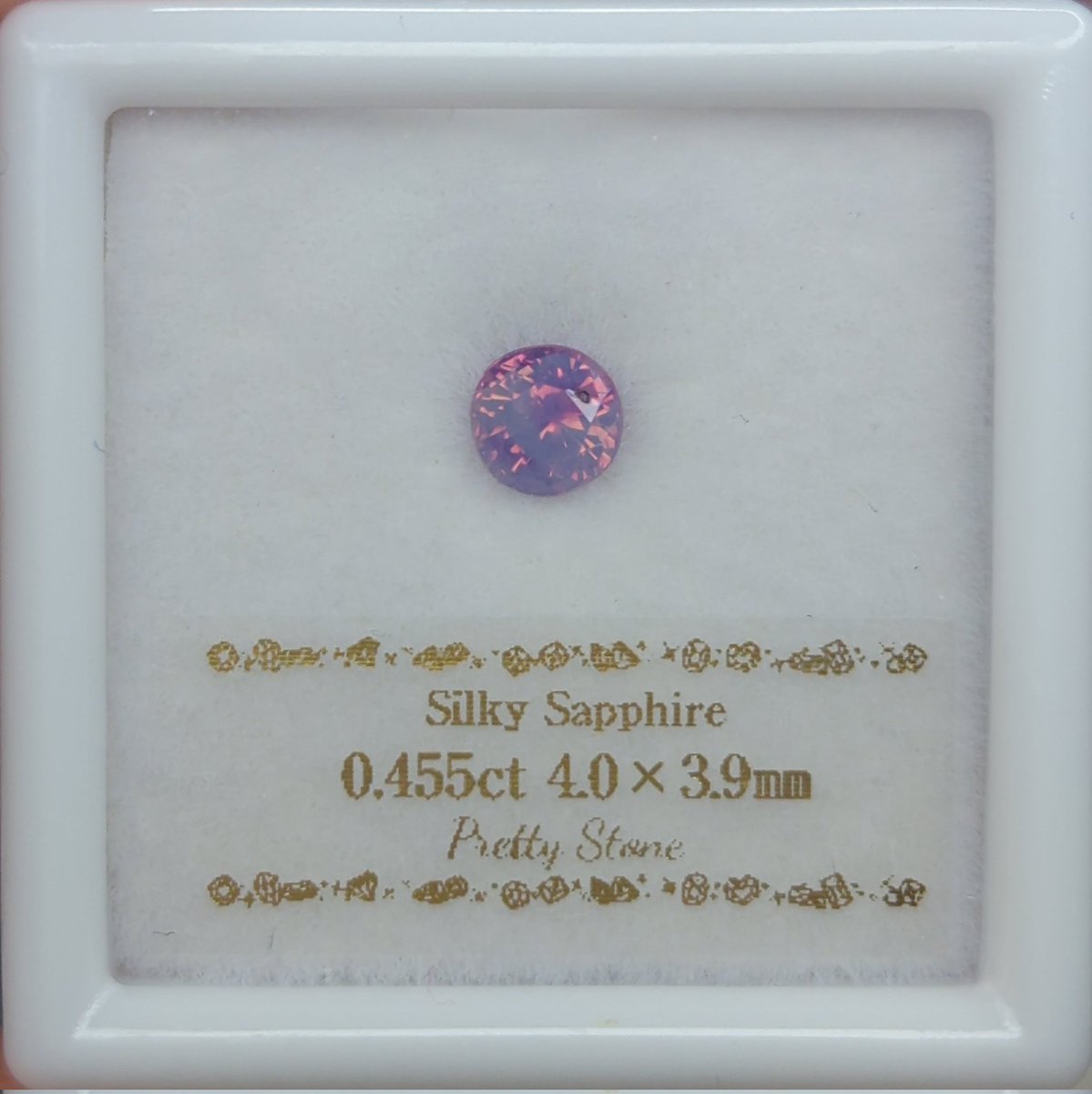 Pretty Stone💎シルキーサファイアのお店🎀浅草石フリマ5/16 6階 w 10 tweet media