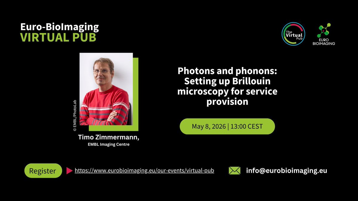 Euro-BioImaging ERIC tweet media