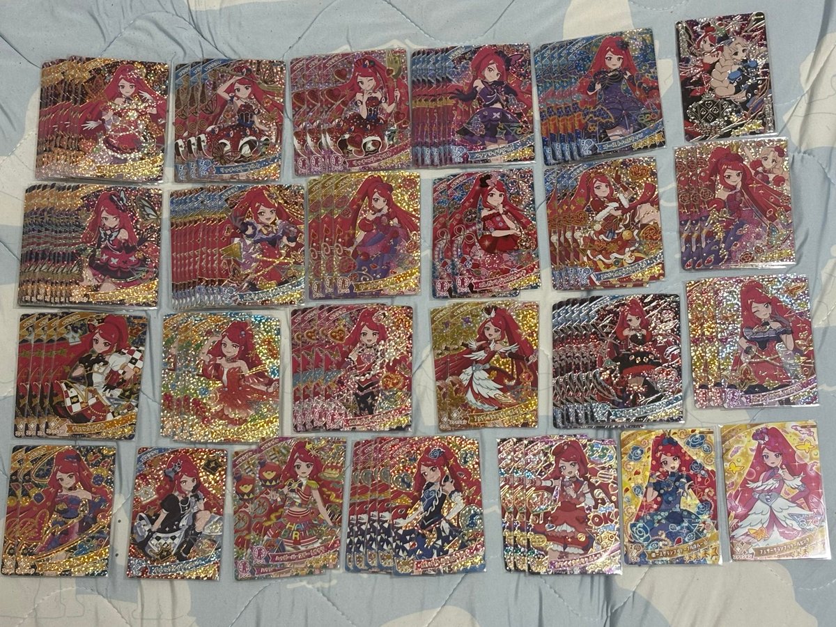 umeee_boshi's tweet photo. アイプリ 交換

譲▶画像1~6
求▶画像7(無記載各1)or希望額＋送料

コレクション整理のため、1部推しを出しています。
11日月曜日までに求▶サクラ発送できる方最優先です。(最低3枚求めています。)

サクラサインは1枚1100で5枚まで買取可(他はこちらから買取×)

横浜駅、16日立��手渡しも可能。 https://t.co/EZy72gxw65
