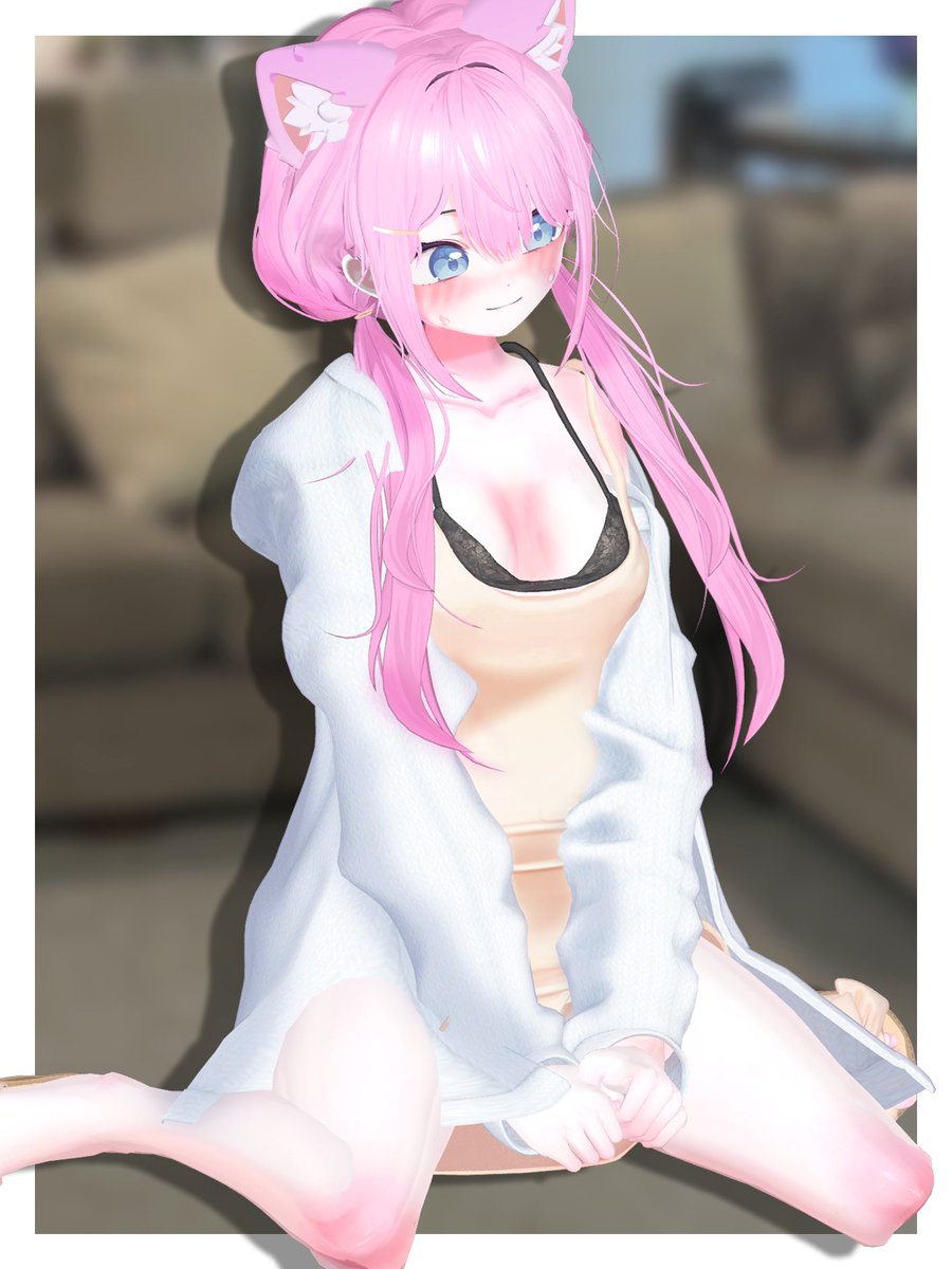 この服は私には似合いません···Σ(⸝⸝⚆╻⚆⸝⸝⸝)

#OverayCloset