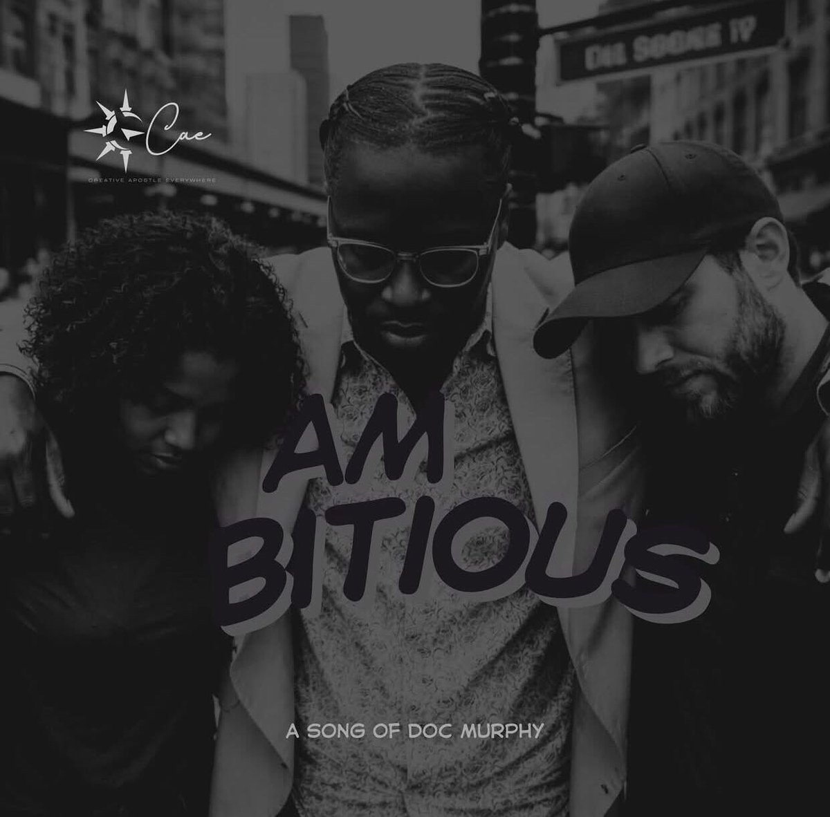 creativeapostl's tweet photo. This is your anthem for purpose, discipline, and Kingdom impact.
Stream Am Bitious by Doc Murphy NOW:
https://t.co/Q9Fmo0uaZV
#AmBitious #DocMurphy #ChristianMusic #KingdomPurpose #EverywhereMusicCollective CreativeapostleEverywhere https://t.co/EZrmEV1tmW
