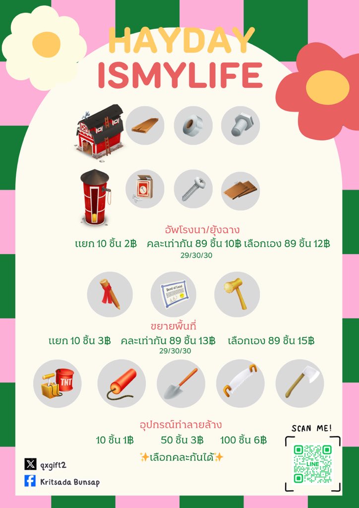 ทักไลน์ตอบเร็ว |พร้อมส่งค้าบ tweet media