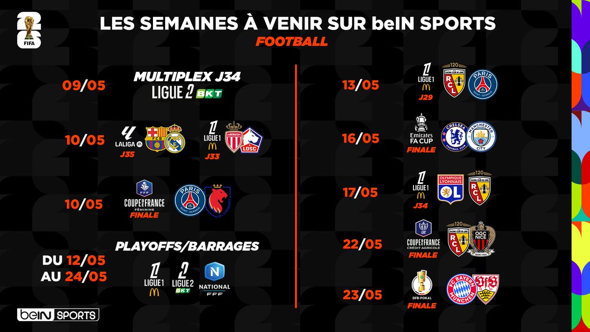 beIN SPORTS tweet media