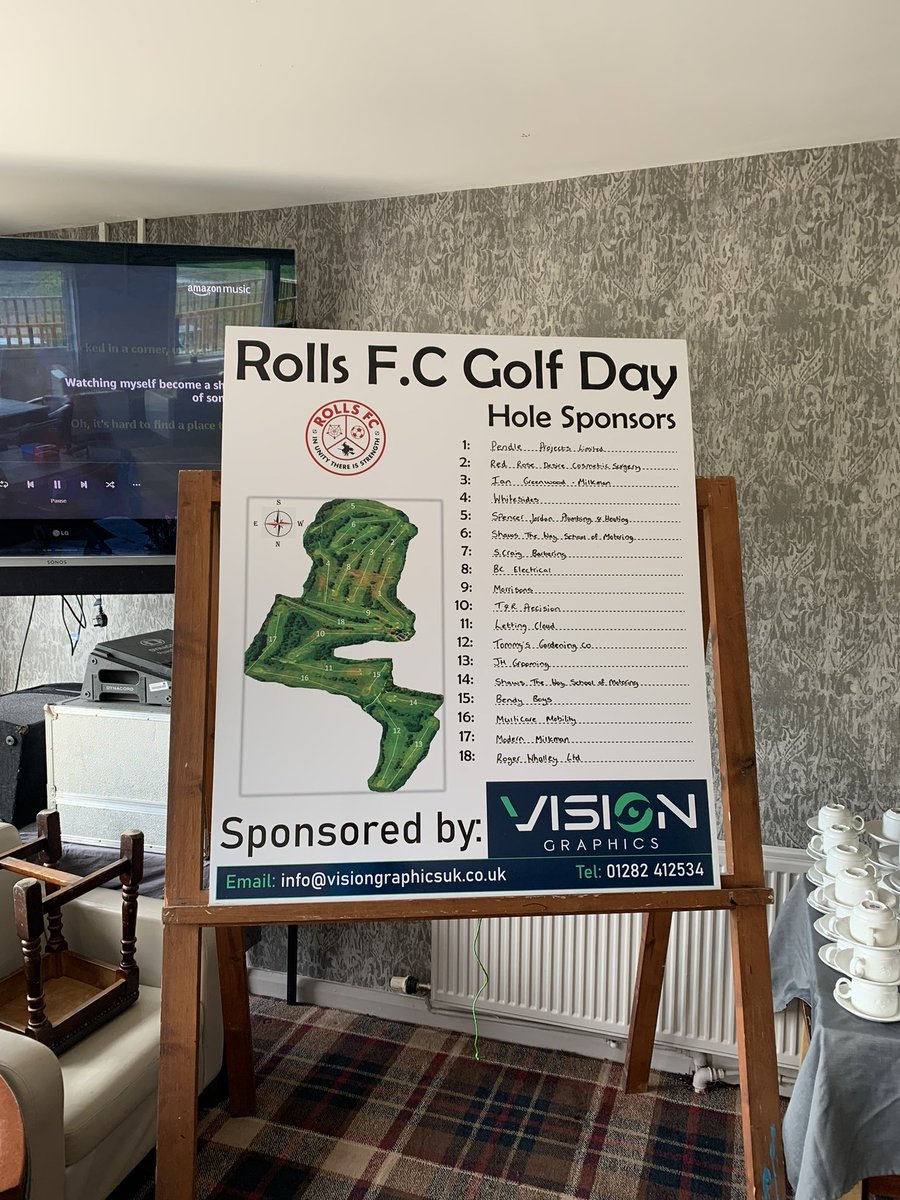 Rolls Football Club tweet media