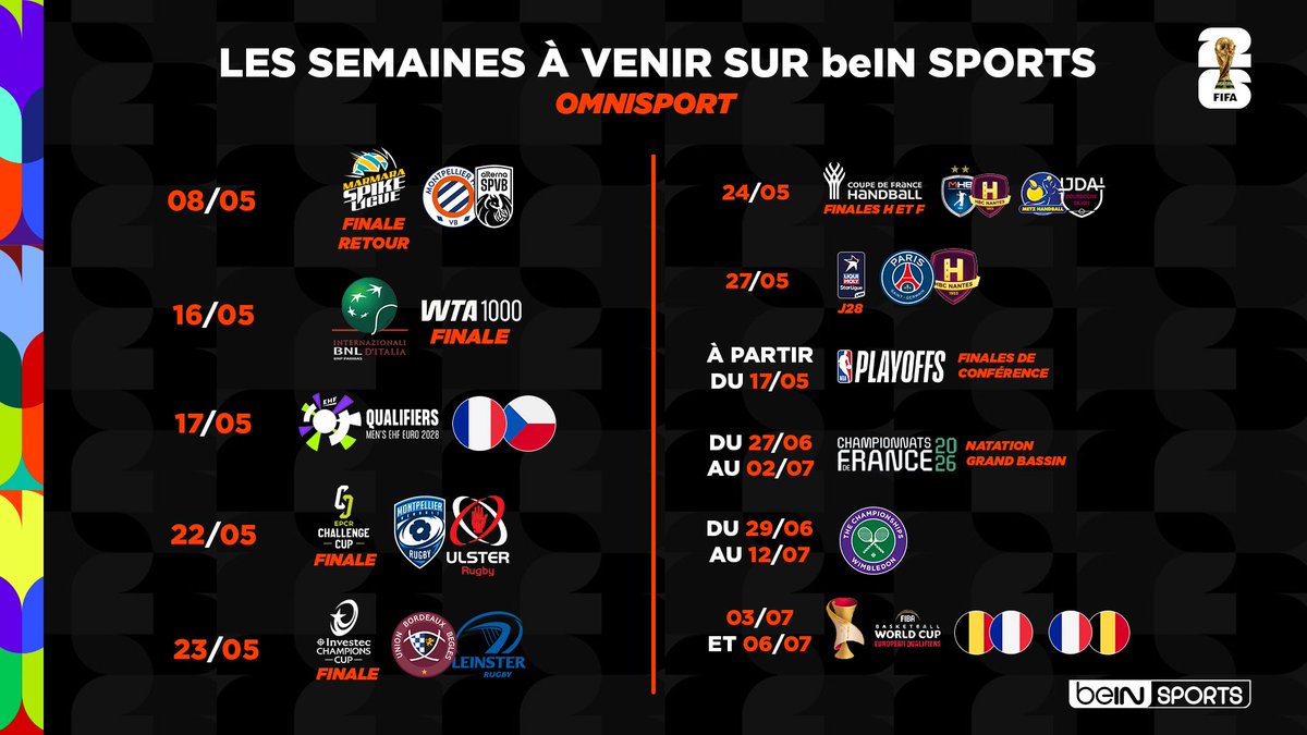 beIN SPORTS tweet media